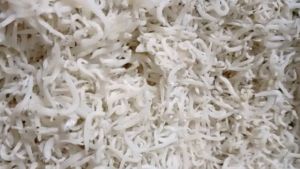 Teri Nasi 250g - Snack Laut Sehat & Murah