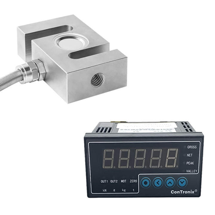Qigh Quality S Type Weighing Sensor Weight Sensor Load Cell +load Cell ...