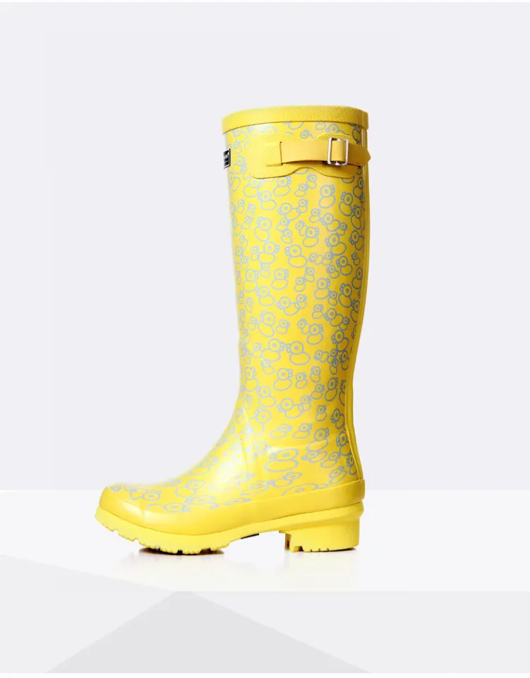 Rubber ducky rain boots for clearance adults