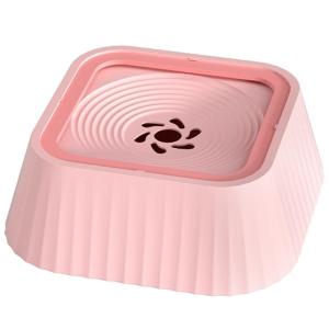 Tràn Bằng Chứng Con Chó đĩa đựng nước Vật Nuôi Thân Thiện bát uống nước Mớ Mớ Giảm bát đựng nước cho chó bát uống nước Cho Nhà Và Vườn Sử Dụng