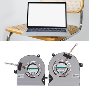 DC5V Brushless Fan CPU GPU Fans For Strix GL502VM ZX60V FX60VM S5VM S5VS CPU Cooling Fan for Laptop Radiator-