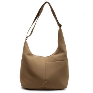 Stylish Nylon Crossbody Bag for Women and Men Casual Shoulder Bags Designed for Work Travel and Everyday Convenience