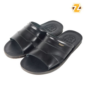 Zeger Footwear Sandal pria kulit -TM 402