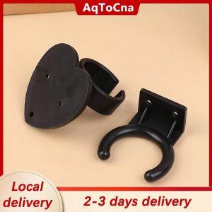 [COD] AqToCna Ship within 24 hours 1Pc Microphone Hook Holder Microphone Hanger Wall Mount Microphone Holder Universal Clip Stand Microphone Fixed Holder