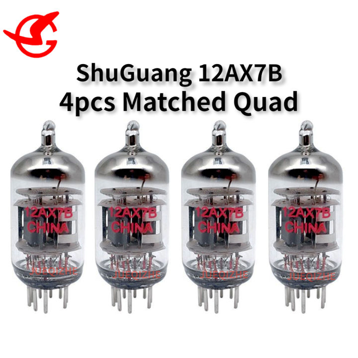 【Worth-Buy】 Shuguang 12ax7b Vacuum Replaces 12ax7 Ecc83 Electronic ...
