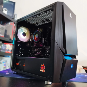 Intel Core i5 12400 UHD 730  Comset คอม ทำงาน ประกัน3ปี