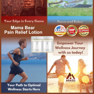 Bear Pain Relief Lotion Neurogenic Cream Lotion Nerve Muscle Pain Relief Relieve Joint Swelling And Numbness