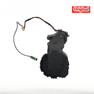 Walking Wheels Part For Roborock Qrevo Master / Qrevo Slim / S8 MaxV Ultra / G20S / V20 / P10S Pro Vacuum Cleaner