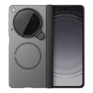 Nillkin Magnetic Case For OPPO Find N6 Wireless Charging Shockproof Anti-Fingerprint CA4017