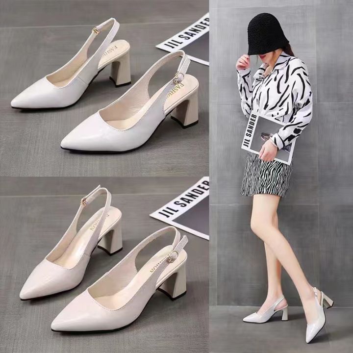 Lazada close store shoes with heels