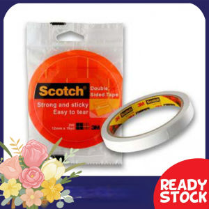 3M Scotch 200 Double Side Tissue Tape Easy Tear Senang Koyak Scotch® Double Sided Tape 12mm x 10yds\\n\\n What is 3M Scotch 200 Double Side Tissue Tape?\\n\\nThe 3M Scotch 200 Double Side Tissue Tape is a versatile adhesive tape designed for various applications, including crafts, office work, and home use. This double-sided tape features a permanent adhesive coating on both sides, making it perfect for sticking paper, posters, and other lightweight materials together. With its easy-tear design, this tape offers a convenient and mess-free alternative to glue for light-duty attaching and mounting tasks.\\n\\n Key Features\\n\\n* Permanent adhesive coating on both sides\\n* Easy-tear design\\n* Photo-safe adhesive\\n* Available in 12mm x 10yds size\\n\\n Applications\\n\\nThe 3M Scotch 200 Double Side Tissue Tape is suitable for a wide range of applications, including:\\n\\n* Crafting projects\\n* Office work\\n* Home use\\n* Mounting posters\\n* Attaching lightweight materials\\n\\n How to Use 3M Scotch 200 Double Side Tissue Tape\\n\\nUsing the 3M Scotch 200 Double Side Tissue Tape is simple and straightforward. Follow these steps to achieve optimal performance:\\n\\n1. Clean and dry the surfaces to be attached.\\n2. Peel off the protective backing from the tape.\\n3. Press the tape firmly onto one surface.\\n4. Align the other surface and press down to adhere.\\n\\n Tips for Optimal Performance\\n\\nTo get the best results from the 3M Scotch 200 Double Side Tissue Tape, keep the following tips in mind:\\n\\n* Clean and dry surfaces before applying the tape.\\n* Press the tape firmly onto the surface to ensure proper adhesion.\\n* Allow sufficient time for the adhesive to cure before handling the attached items.\\n\\n Troubleshooting Common Issues\\n\\nIf you encounter any issues while using the 3M Scotch 200 Double Side Tissue Tape, try the following solutions:\\n\\n* If the tape does not adhere properly, clean and dry the surfaces before reapplying.\\n* If the tape tears unevenly, try tearing it at a different angle or using scissors.\\n\\n Benefits of Using 3M Scotch 200 Double Side Tissue Tape\\n\\nUsing the 3M Scotch 200 Double Side Tissue Tape offers several benefits, including:\\n\\n Cost-Effective Solution\\n\\nThe 3M Scotch 200 Double Side Tissue Tape provides a cost-effective solution for light-duty attaching and mounting tasks. Its permanent adhesive coating ensures long-lasting adhesion, eliminating the need for frequent replacements.\\n\\n Easy Tear Tape for Craft Projects\\n\\nWith its easy-tear design, the 3M Scotch 200 Double Side Tissue Tape is perfect for craft projects. It allows you to easily cut the tape to the desired length without the need for scissors.\\n\\n Versatile Adhesive Tape for Home Use\\n\\nThe 3M Scotch 200 Double Side Tissue Tape is a versatile adhesive tape suitable for various home use applications. Its permanent adhesive coating ensures strong adhesion, making it perfect for mounting posters, attaching lightweight materials, and more.\\n\\n Where to Buy 3M Scotch 200 Double Side Tissue Tape\\n\\nThe 3M Scotch 200 Double Side Tissue Tape is available at various online retailers and local stores. Some popular options include:\\n\\n* Amazon\\n* Walmart\\n* Target\\n* Office Depot\\n\\n Online Retailers\\n\\nFor convenient shopping, consider purchasing the 3M Scotch 200 Double Side Tissue Tape from popular online retailers such as Amazon, Walmart, and Target. These platforms offer competitive pricing and fast shipping options.\\n\\n Local Stores\\n\\nIf you prefer to shop in-store, visit your nearest Office Depot or other local retailers to purchase the 3M Scotch 200 Double Side Tissue Tape. This allows you to see the product in person before making a purchase.\\n\\nIn conclusion, the 3M Scotch 200 Double Side Tissue Tape is a versatile adhesive tape suitable for various applications, including crafts, office work, and home use. Its easy-tear design, permanent adhesive coating, and cost-effective solution make it a popular choice among users. With its wide availability at online retailers and local stores, you can easily find this product to meet your needs.\"