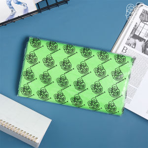 Fumu Kantong Plastik Packing Polymailer 16X20CM Isi 100pcs Lem Perekat Kuat Waterproof Anti Sobek Grosir Termurah