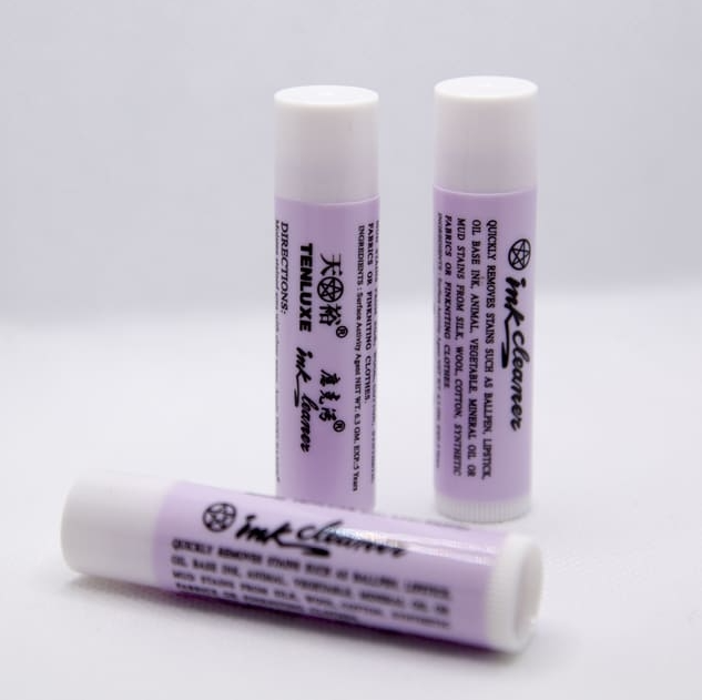 ASLI ORIGINAL TAIWAN Ink Cleaner Pembersih Noda Tinta Pada Bahan Kain