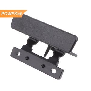 【PCWFKef】 Cho Chevrolet GMC Silverado Sierra Tahoe Yukon 2007 2014 tự động phụ kiện xe trung tâm giao diện điều khiển tay vịn chốt nắp khóa Bìa