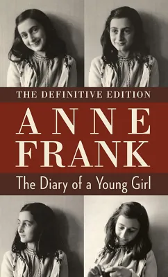 Diary of a Young Girl by Anne Frank
