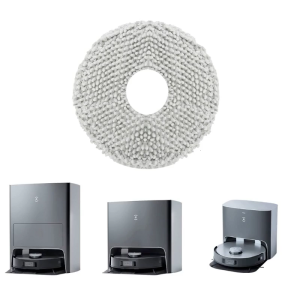 Miếng lau vải lau dụng cụ làm sạch Kit cho P10/qrevo quét các bộ phận phụ kiện Rag lau Robot hút bụi thay thế