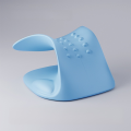 Neck Massage Pillow Neck Massager Neck Pain Repair and Cervical Spine Correction Device Traction Pillow Anti Arch Pillow人体工学颈椎按摩枕. 