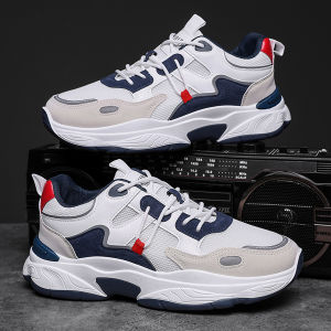 Sepatu REFLECT Casual Pria Sneakers Keren Sepatu Cowok Casual Dewasa Empuk Ringan Anti Slip