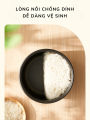 Nồi Cơm Điện Mini CUCKOO Dung Tích 1L - 1,2L - 1,8L Công Suất 700W Lòng Nồi Tráng Men Siêu Chống Dính - Tiết Kiệm, Chính Hãng Bảo Hành. 