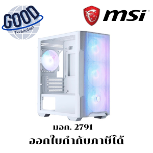 MSI Computer Case MAG Forge M100R เคสคอมพิวเตอร์
