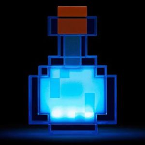 Minecraft Ore Mineral TNT Sound and Light Model Toys Game MC Creeper Action Figure Prop gifts for children