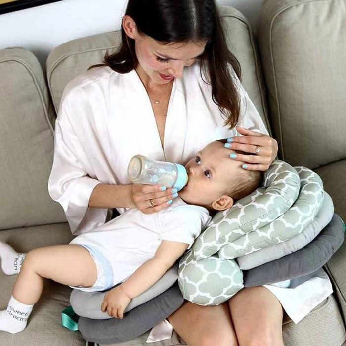 Bebe Smart Nursing Pillow Lazada Indonesia