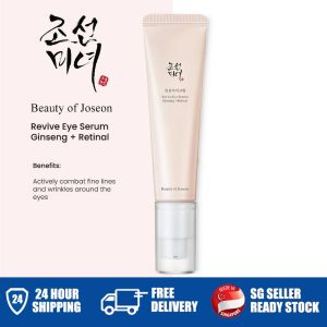 Buy 2 Get 1 Free!Revive Eye Serum : Ginseng + Retinal 30ml