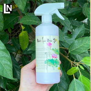 Nước Thơm Bàn Thờ Nước Lau Bàn Thờ Tinh Chất Quế Và Thảo Mộc Giúp Tẩy Uế Thanh Tịnh 500mL Xịt Lau Bàn Thờ