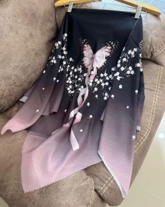 Hijab Segi Empat Motif Voal Premium Sublim Lasercut Best Seller Kode (LOKA 1-100) Ukuran 110cm (LOKA 1-100) Ukuran 115cm