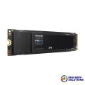 Samsung 990 EVO 2TB PCIe 4.0 NVMe M.2 Internal SSD (MZ-V9E2T0BW). 