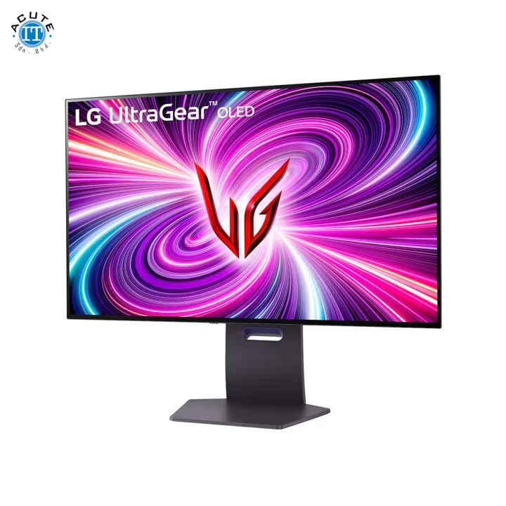 LG 32GS95UE 32" UltraGear™ OLED Dual Mode gaming monitor | UHD 240Hz, FHD 480Hz, 0.03ms (GtG), HDR400 True black
