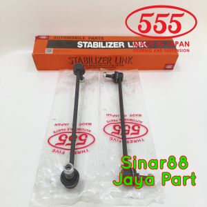 Link Stabil Stabilizer Honda CRV Turbo Gen 5 MEREK 555 | SINAR88