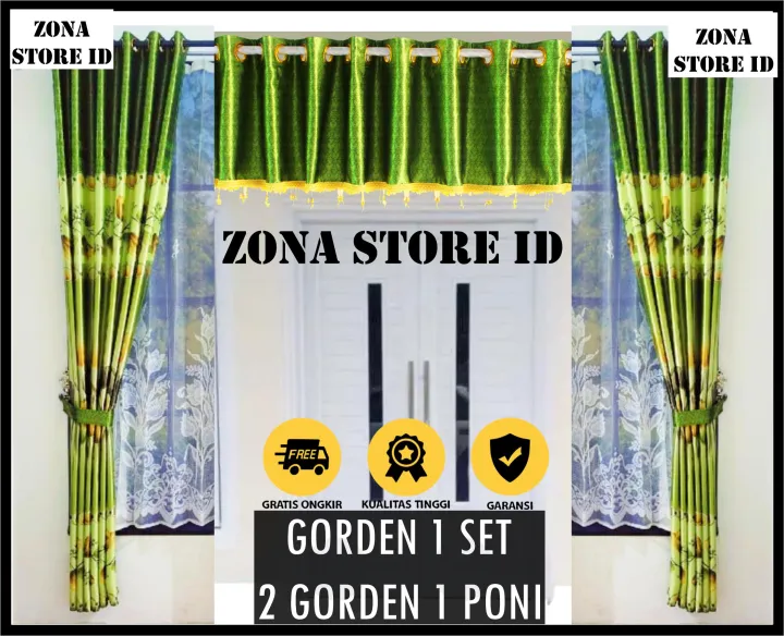 Gorden%20Jendela%20Pintu%20Minimalis%20Smokring%20Motif%20Batik%20Gorden%20Satu%20Set%20Poni%20A%20tas%20Pintu%20Minimalis%20-%20Image%204