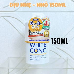 Sữa Tắm White Conc Body Dưỡng Trắng Da Nhật Bản