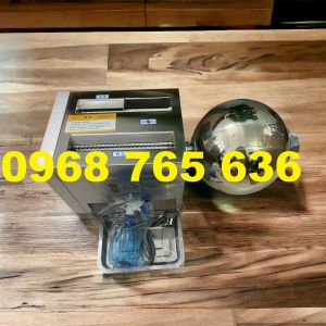 Máy vo viên trân châu khoai dẻo viên hoàn thuốc đông y