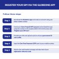 Globe At Home Prepaid WiFi SIM. 