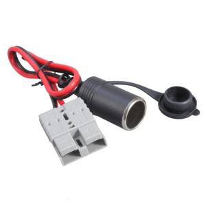 Công nghiệp 50A 600V chuyển liên kết cáp điện để xe năng lượng Outlet 12AWG sức mạnh cho kết nối xe nâng hàng