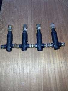 sparepart pisau mesin pencacah sederhana khusus dinamo 30cm as 10mm