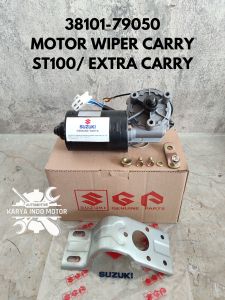 DINAMO WIPER MOTOR WIPER SUZUKI CARRY EXTRA 1.0 ST100 38101-79050