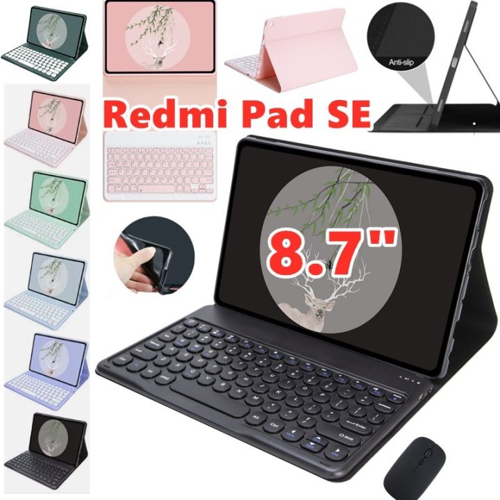 Venito Lecce Lederhülle Für IPad Pro 12,9 (2020/2021) – Handgefertigt, Vollnarbenleder, Mit Handschlaufe