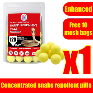 【Strong Repellent】Snake Repellent Drive Away Snakes Naturally snake repellent indoor Pack of 10 anti snake protection Outdoors Snake Repellent Keeps Snakes Away Without Harm Rain Resistant poison for snake anti snake repellent