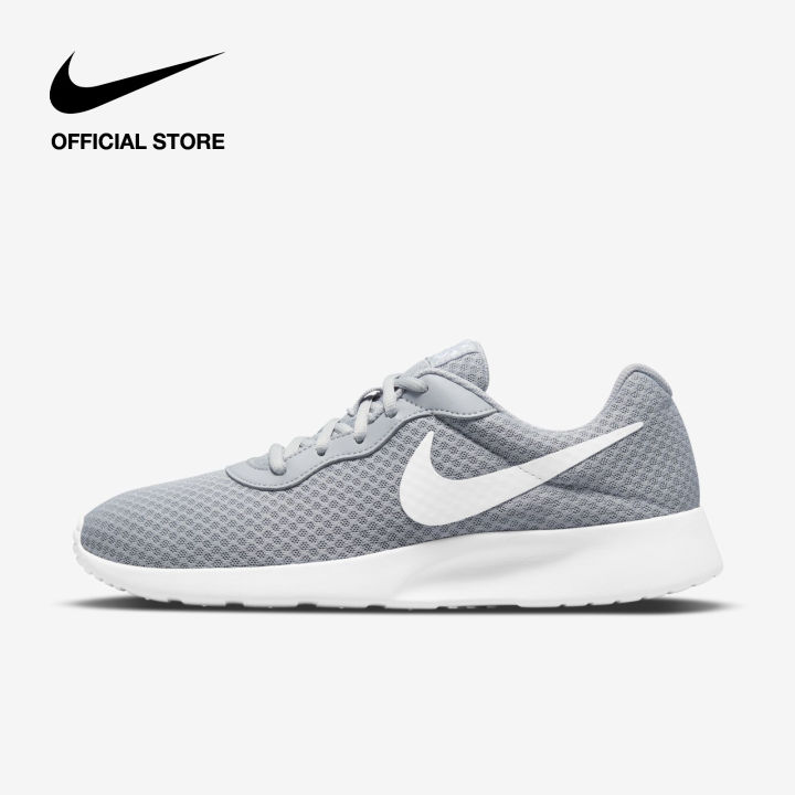 Nike tanjun sale gray mens