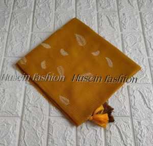 hijab segi empat wafle motif bulu jambul tassel ikat mutiara Ukuran 110cmx110cm Warna Terlengkap