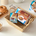 ไลฟ์เทค สริมคัพ กาแฟ ผสมถั่วขาวและคอลลาเจน 17 กรัม 10 ซอง แถม พวงกุญแจเชือกถัก 1 ชิ้น และ กระเป๋า 1 ใบ #Lifetech. 