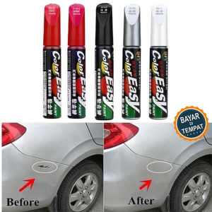 ARAFURA - OTOHEROES Color Easy Fix It Pro Cat Spidol Penghilang Baret Lecet Cat Mobil Car Scratch Repair Pen - BS-1 / CH-015 / YS-312 / HOS-25