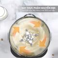 MÁY LÀM SỮA HẠT ELMICH CBE-3902 (Dung Tích Cối Xay 1750ml - Công Suất 1800w) Hàng Chính Hãng. 