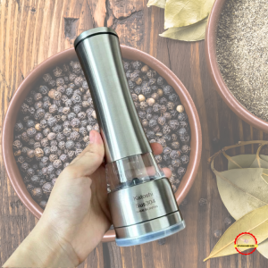 Dụng cụ xay tiêu nội địa Japan bằng Inox 304 cao cấp