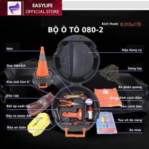Bộ Đồ Nghề Đa Năng Hộp Dụng Cụ Sửa Chữa Đa Năng