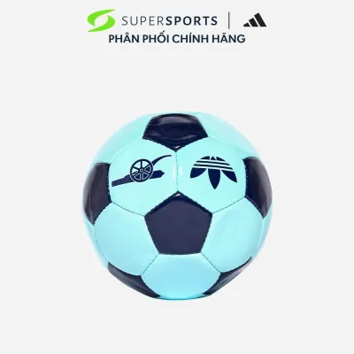 Banh Bóng Đá Unisex Adidas Arsenal Club Sân Thứ Ba - Xanh Dương - IX4034