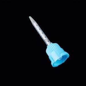 [COD] Modingdue หัวผสมแบบใช้แล้วทิ้งยางซิลิโคนสำหรับทันตกรรม50ชิ้นหัวผสมแบบใช้แล้วทิ้ง